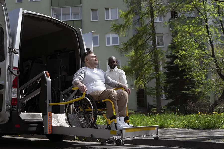 assist travel transport