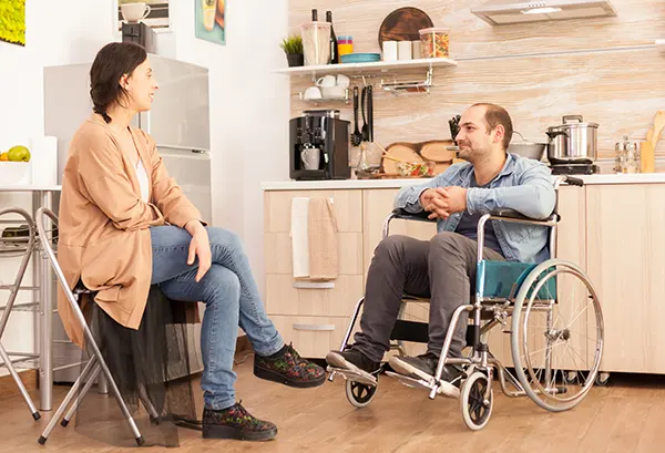 daily tasks shared living